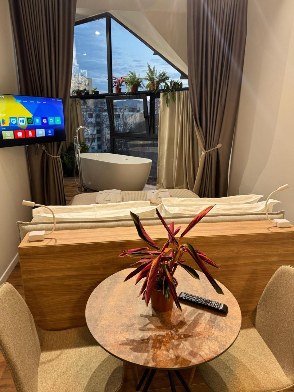 Aparthotel Moonlight Tirana